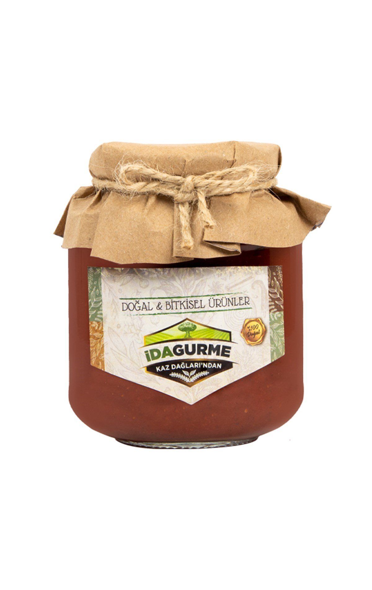 İda Organic Kahvaltılık Tatlı Sos 360 GR
