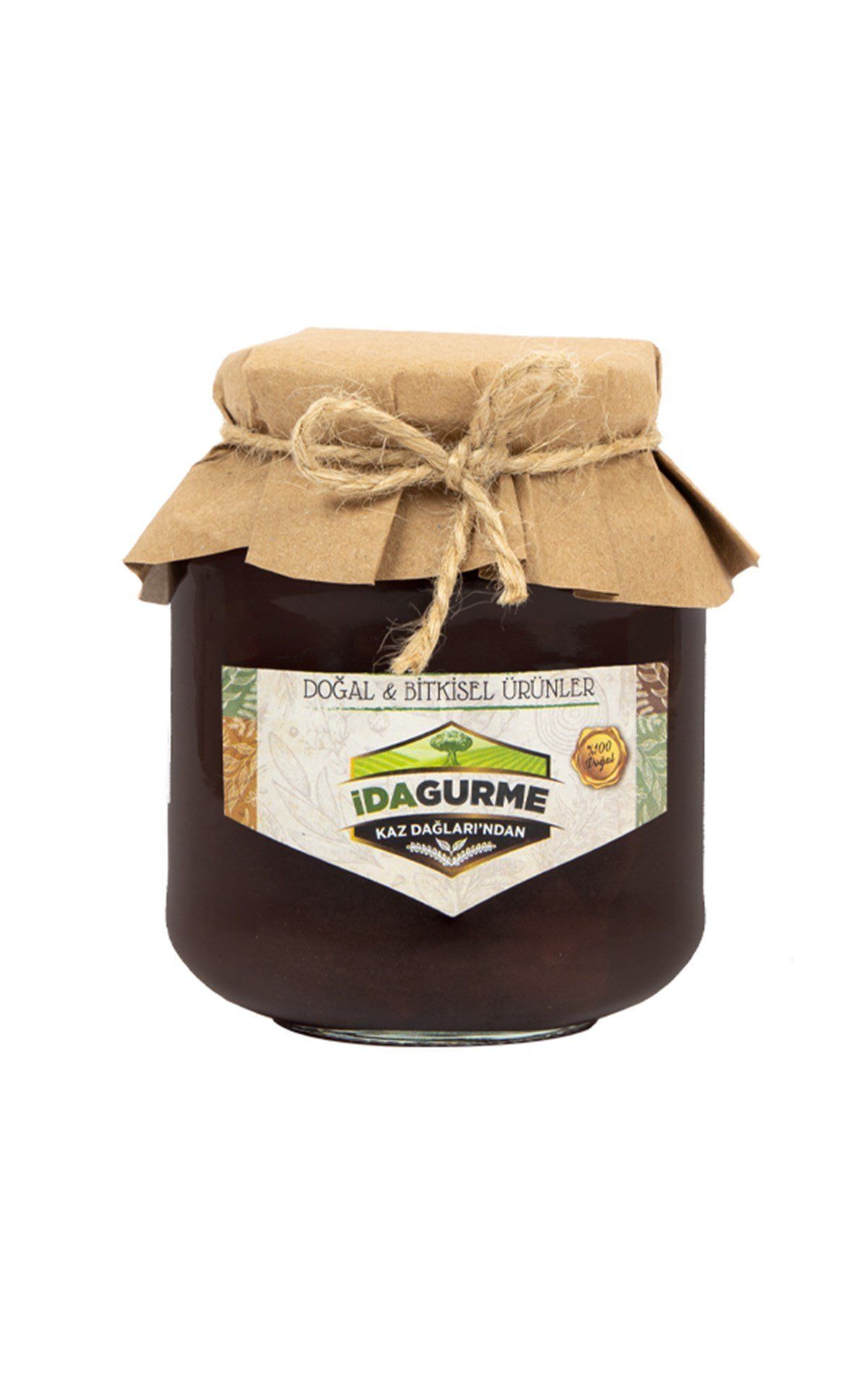 İda Organic Kış Reçeli 400 GR