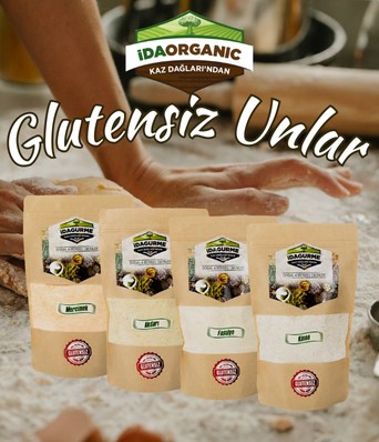 Glutensiz Unlar